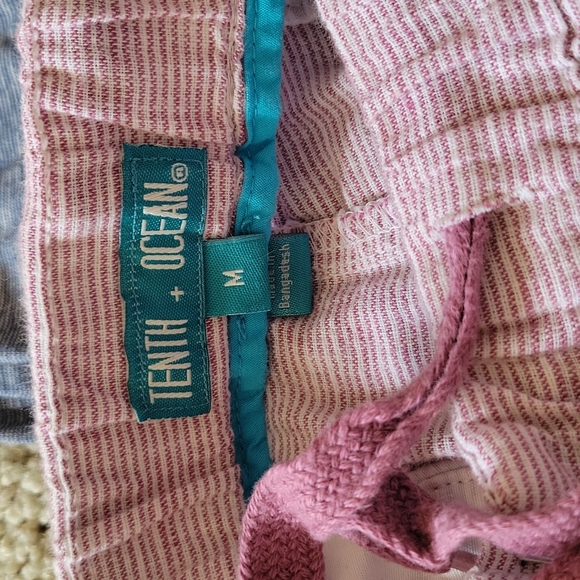 Lounging Shorts cozy cozy chill - Picture 4 of 5